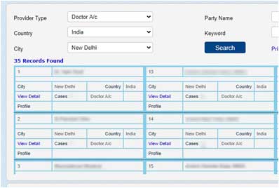 tele doctor provider network