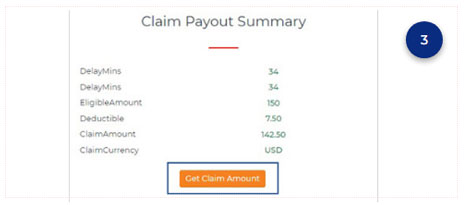 Claim Payout