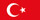 Turkey Flag